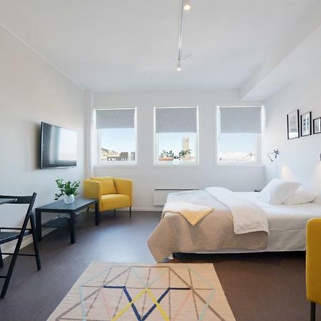 Seminarbakken 4 H08 Apartman Tromsø Kültér fotó