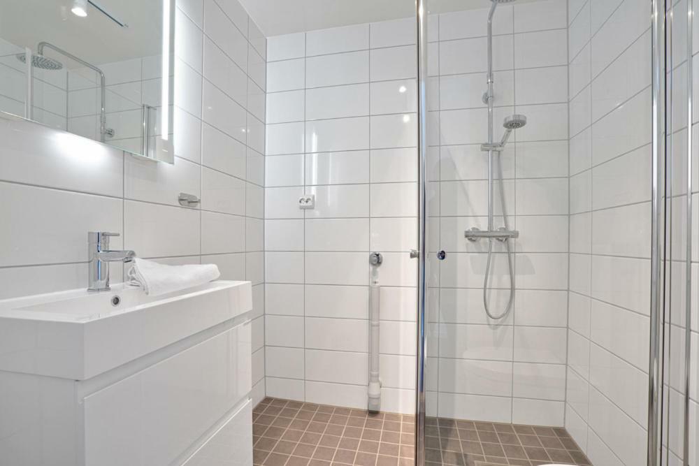 Seminarbakken 4 H08 Apartman Tromsø Kültér fotó