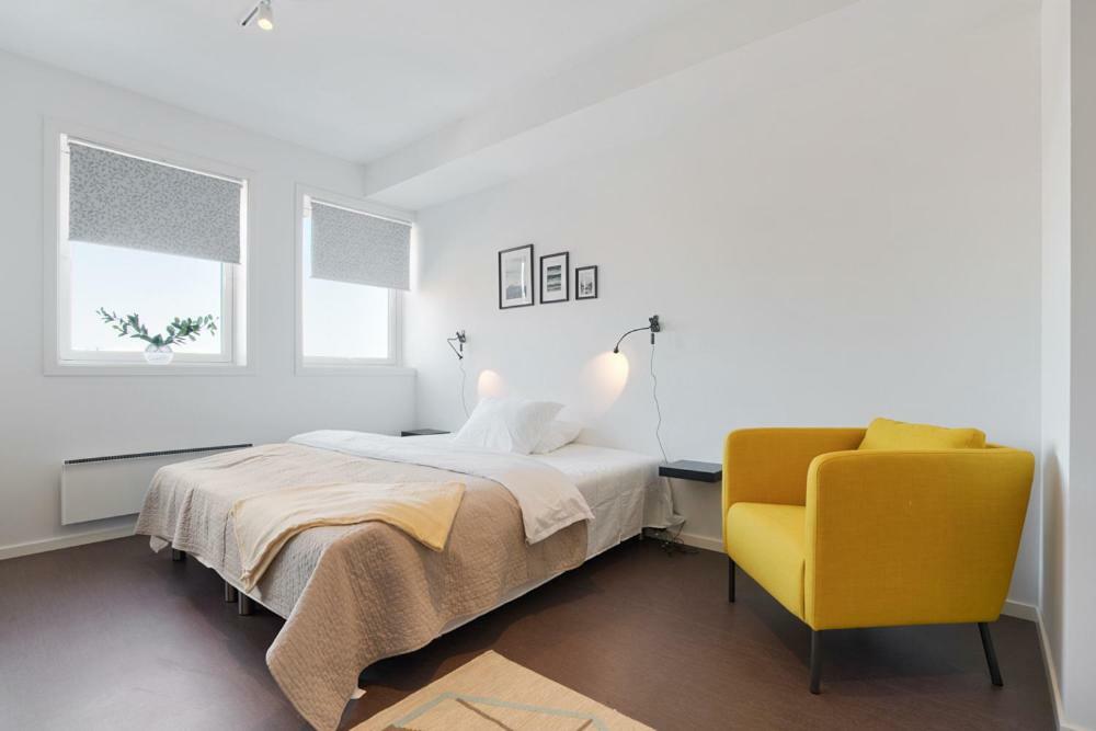 Seminarbakken 4 H08 Apartman Tromsø Kültér fotó
