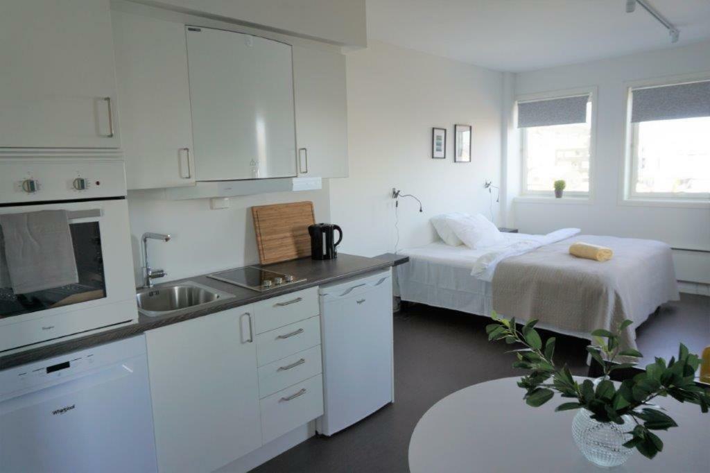 Seminarbakken 4 H08 Apartman Tromsø Kültér fotó