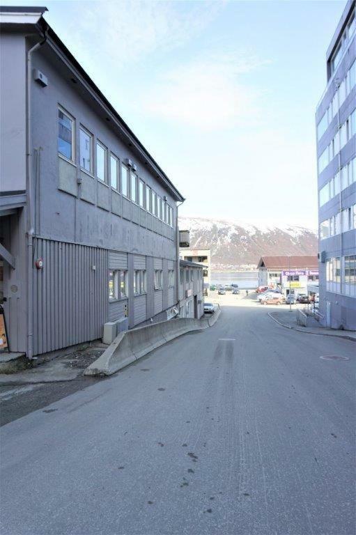 Seminarbakken 4 H08 Apartman Tromsø Kültér fotó