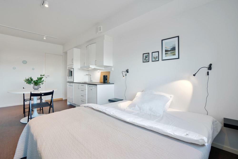 Seminarbakken 4 H08 Apartman Tromsø Kültér fotó