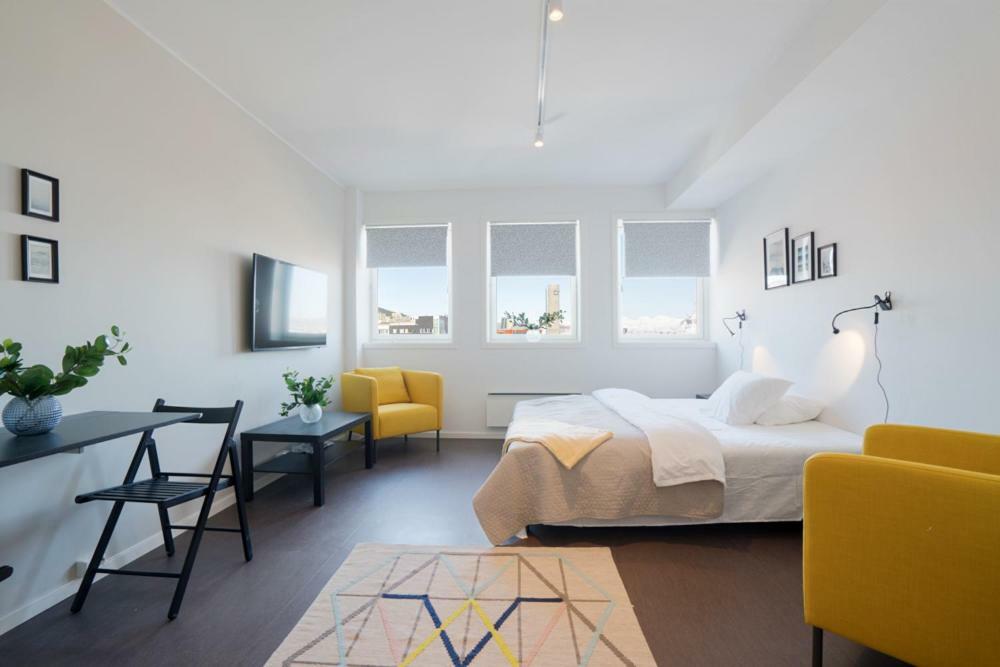 Seminarbakken 4 H08 Apartman Tromsø Kültér fotó
