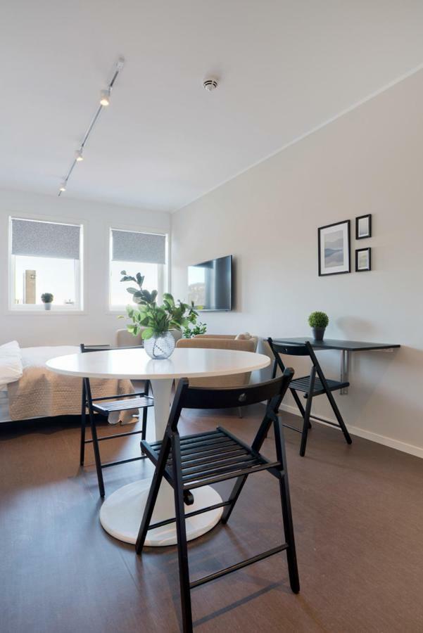 Seminarbakken 4 H08 Apartman Tromsø Kültér fotó