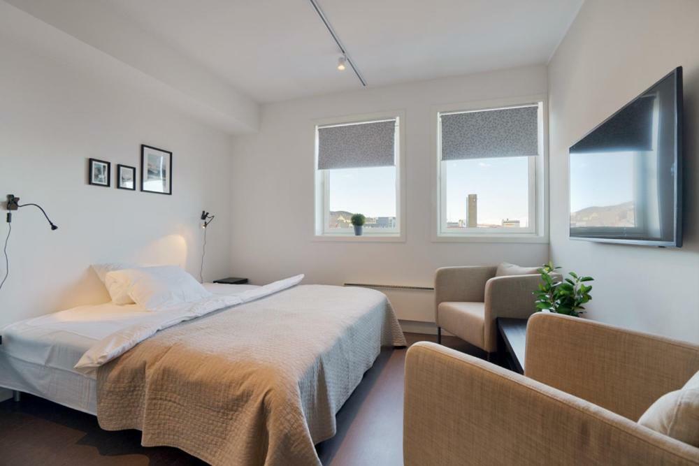 Seminarbakken 4 H08 Apartman Tromsø Kültér fotó