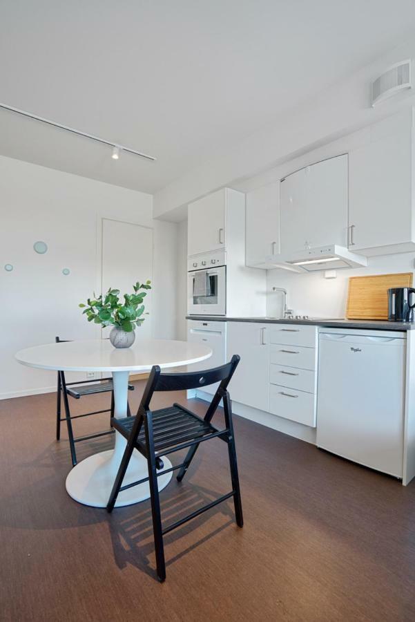 Seminarbakken 4 H08 Apartman Tromsø Kültér fotó