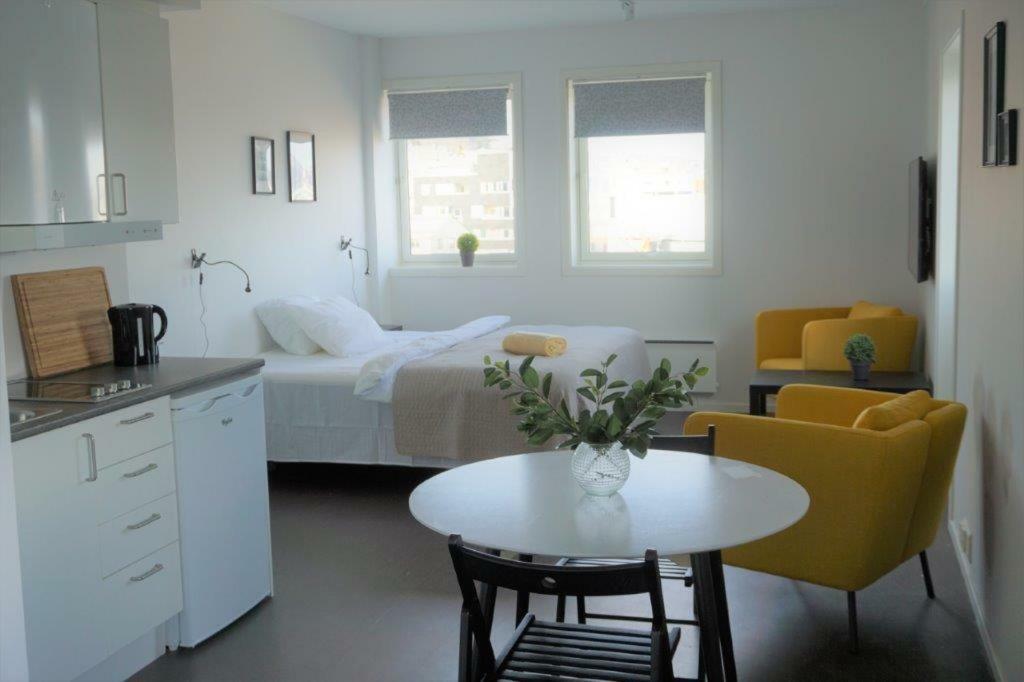 Seminarbakken 4 H08 Apartman Tromsø Kültér fotó